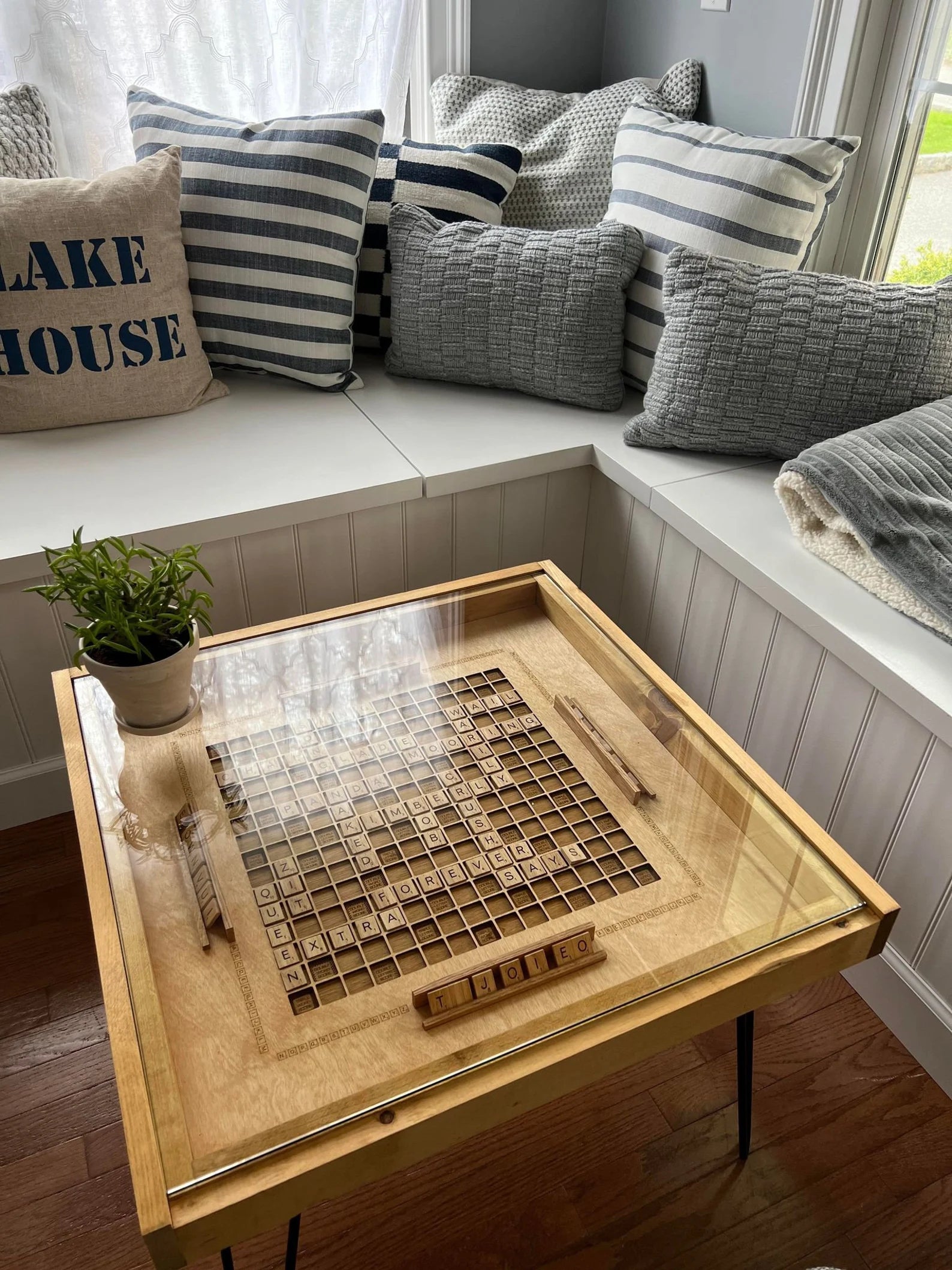 Board Game Tables